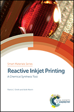 Reactive Inkjet Printing: A Chemical Synthesis Tool